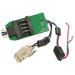 Qualcast Hedge Trimmer Electronic Module