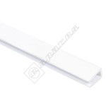 Currys Essentials Fridge Crisper Cover Trim