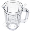 Kenwood Food Processor Goblet - Clear