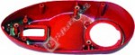 Kenwood Lower Gearbox Cover - Blue Mix Mx273, Km273
