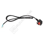 Power cord with plug 3X0.75 X1500 english type (B)