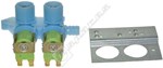 Whirlpool Washing Machine Double Water Valve