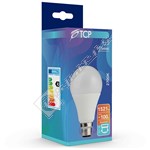 TCP BC/B22 13.5W LED Non-Dimmable GLS Lamp