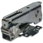 Top Right / Lower Left Hand Integrated Hinge
