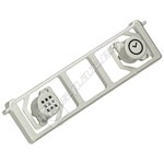 Indesit Knob (programmer) e0 fh 89p ix