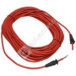 Qualcast Lawnmower Power Supply Cord