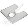 Siemens Dishwasher Fine Filter Bottom (Square Shape)