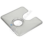 Siemens Dishwasher Fine Filter Bottom (Square Shape)