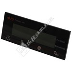 Logik Washing Machine LED Display Panel