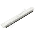 Indesit Top Oven Door Handle Assembly - White