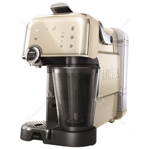 Lavazza A Modo Mio Fantasia LM7000-U Cappuccino Latte Coffee Machine, Cream