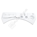 Indesit Control Panel Polar White