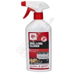 Grill/BBQ Food & Grease Spray Cleaner - 500ml