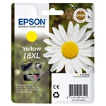 Epson Genuine Yellow High Capacity Ink Cartridge - T1814