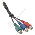 LG TV Component Cable