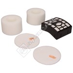 High Quality Replacement Vacuum Cleaner Filter Set