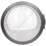 Bosch Grey Tumble Dryer Door Assembly (Condenser Type)