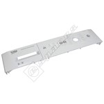 Beko Tumble Dryer Control Panel Fascia - White