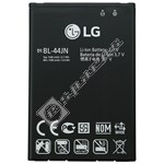LG Rechargeable Lithium Ion Battery