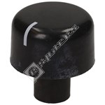 Belling Black Cooker Control Knob