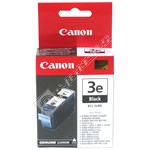 Canon Genuine Black Ink Cartridge - BCI-3EBK