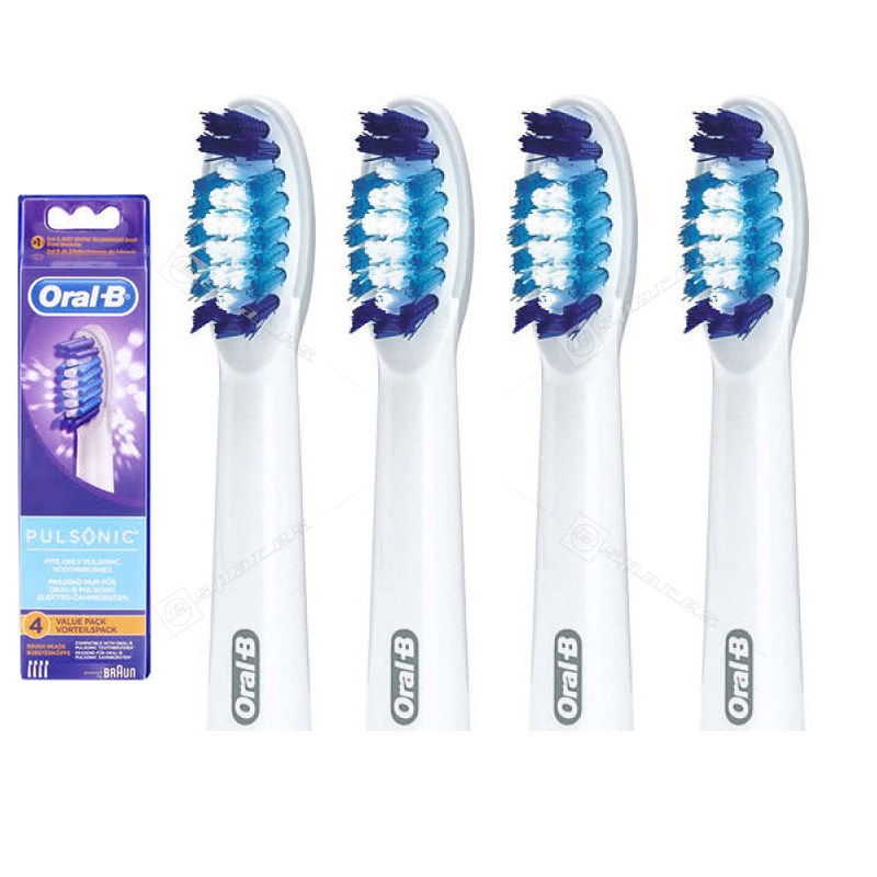 pulsonic toothbrush heads