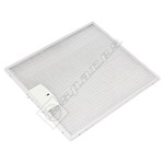 Logik Cooker Hood Metal Grease Filter