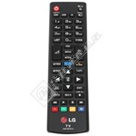 LG AKB73975757 TV Remote Control