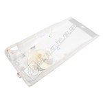 Samsung Freezer Evaporator Cover With Motor Assembly