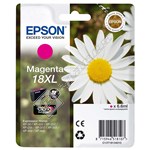 Epson Genuine Magenta High Capacity Ink Cartridge - T1813