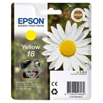 Epson Genuine Yellow Ink Cartridge - T1804