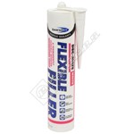 Bond-It Dec-Mate Interior Decorators Flexible Filler Caulk - White