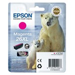 Epson Genuine Magenta High Capacity Ink Cartridge - T2633