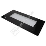 DeLonghi Grill Oven Door Outer Glass