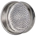 DeLonghi Coffee Maker 4 Cup Filter - Aluminium