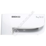 Beko Detergent Drawer Front Cover