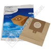 Electrolux E59 Vacuum Bag and Filter Kit - Pack of 5 Bags