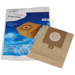 Electrolux E59 Vacuum Bag and Filter Kit - Pack of 5 Bags
