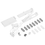 Beko Fridge Door Left Kit Assembly