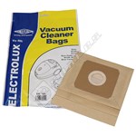 Electruepart BAG222 Electrolux E62/U62 Vacuum Dust Bags - Pack of 5