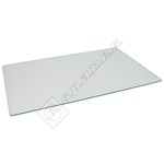 Logik Fridge Crisper Glass Shelf - 399 x 257 x 3.2mm