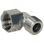 Sandstrom Oven Gas Elbow Connector