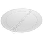 Glass turntable tray 245mm 9.75 inches