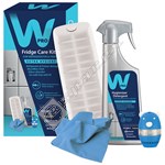 Wpro Wpro Fridge & Freezer Maintenance Care Kit