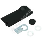 Beko Door Left Kit Assembly