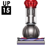 Dyson UP15 Small Ball Total Clean Spare Parts