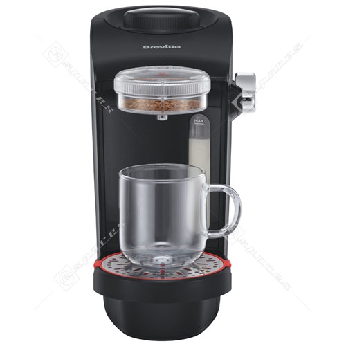 Breville instant coffee deals machine