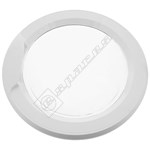 Hotpoint Washing Machine Door Glass Assembly