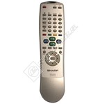 Sharp TV Remote Control