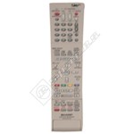Sharp CGA375WJ Remote Control